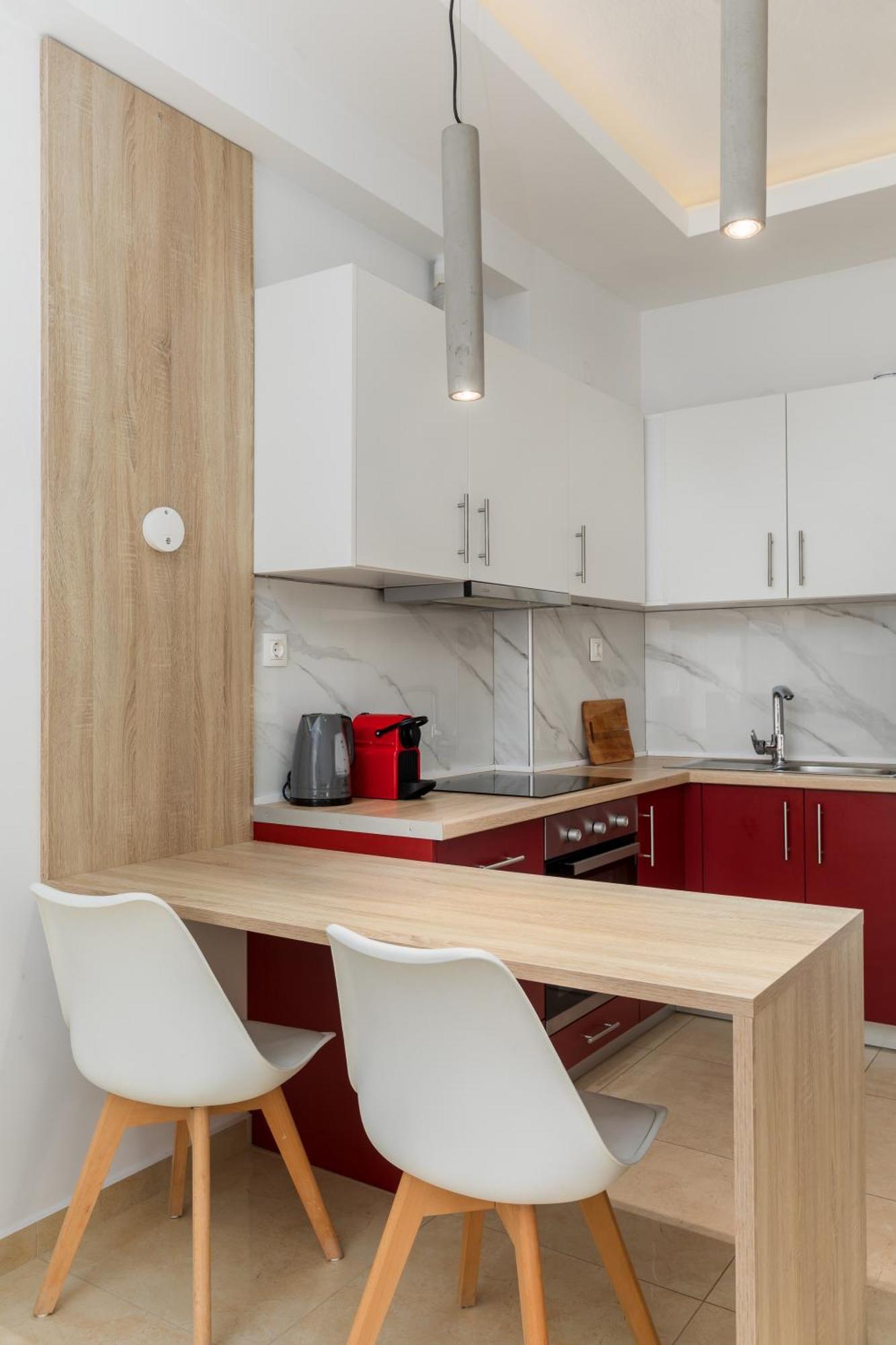 Raspberry Apt By Halu! Apartments Salonicco Esterno foto