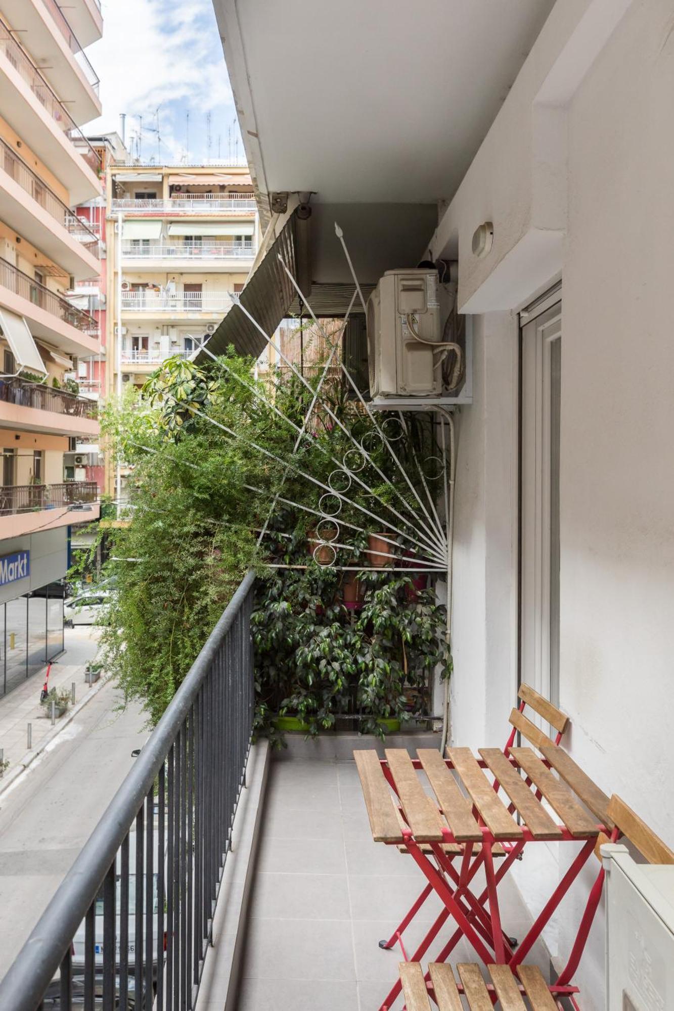Raspberry Apt By Halu! Apartments Salonicco Esterno foto
